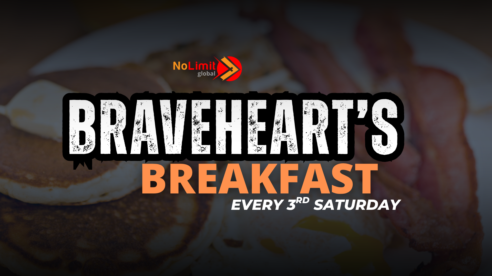 Bravehearts Men's Breakfast