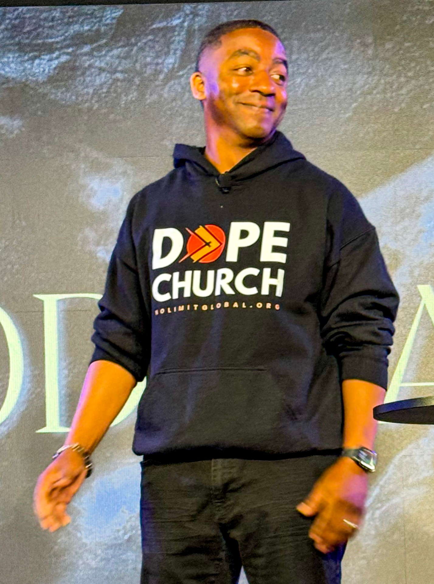 God Made — Put On Righteousness
