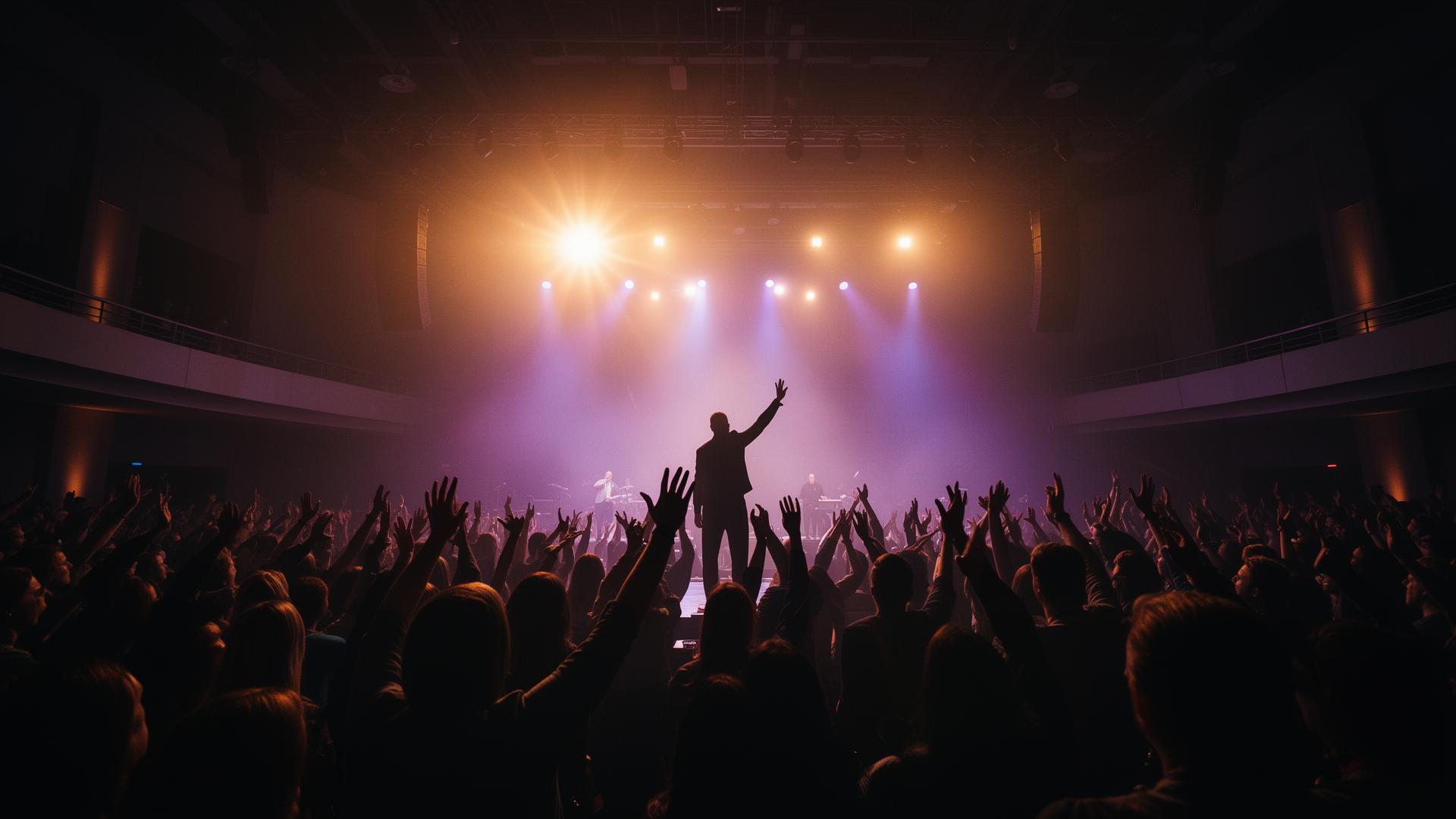 Worship at No Limit Global