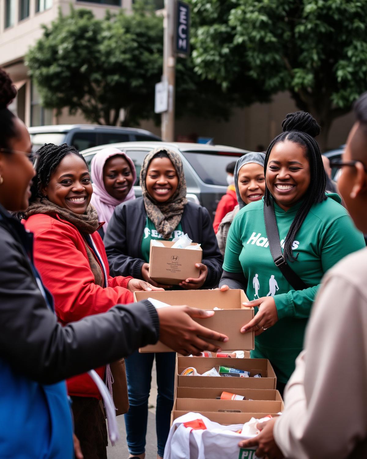 Outreach